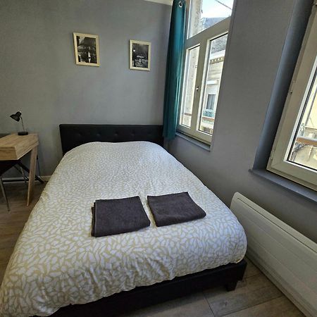 Appartement Hypercentre 301 +Wifi+Independant+ Cuisine Toilette Salle De Bain Privative Valenciennes Exterior photo